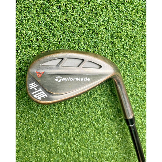 TaylorMade HI-TOE Raw 52/09 - MMT 75 Stiff Flex - Good