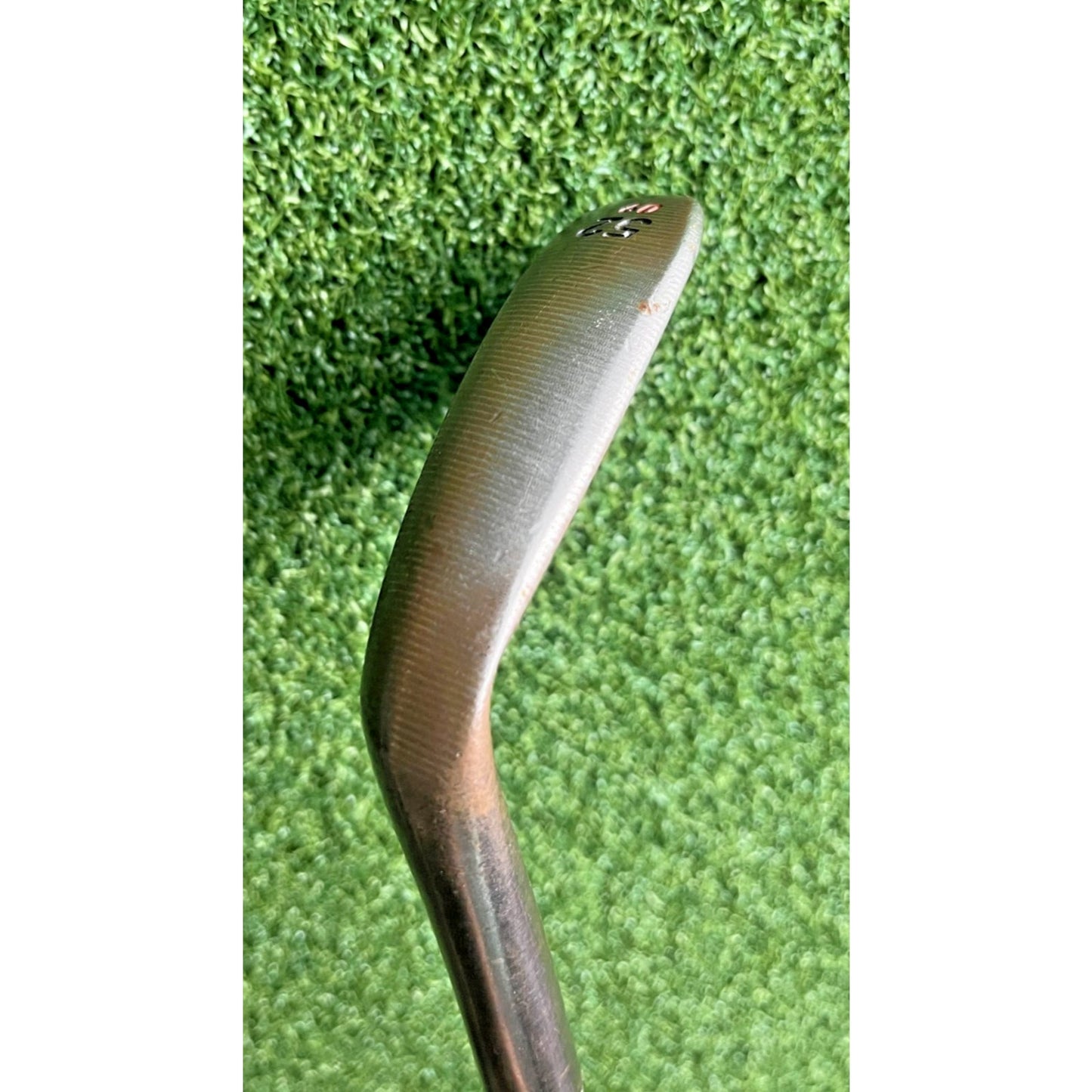 TaylorMade HI-TOE Raw 52/09 - MMT 75 Stiff Flex - Good