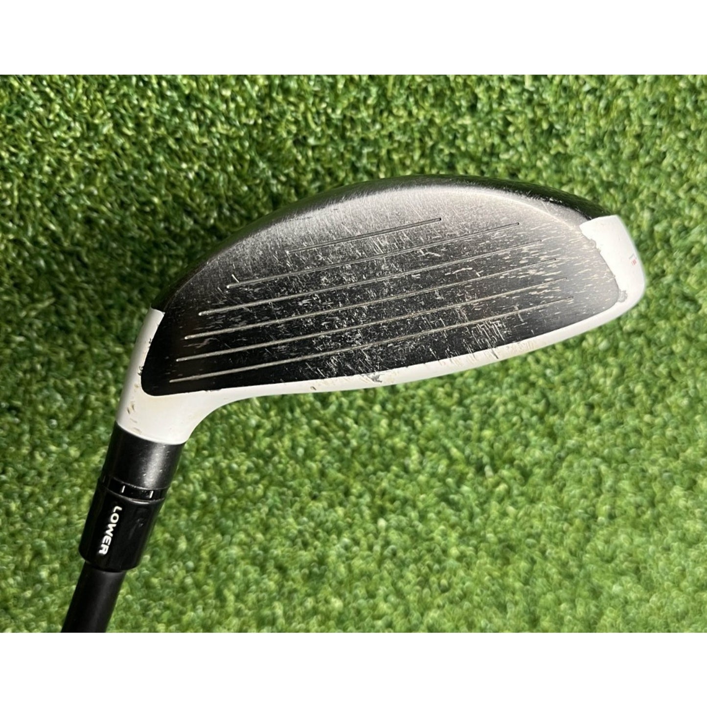 TaylorMade R11 3 Wood - Kal'il Diamana R11 Stiff Shaft - Value