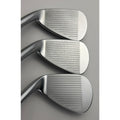 Mizuno JPX 923 Hot Metal Irons 5-PW, GW - KBS Tour LIte Stiff Flex - Excellent thumbnail 5