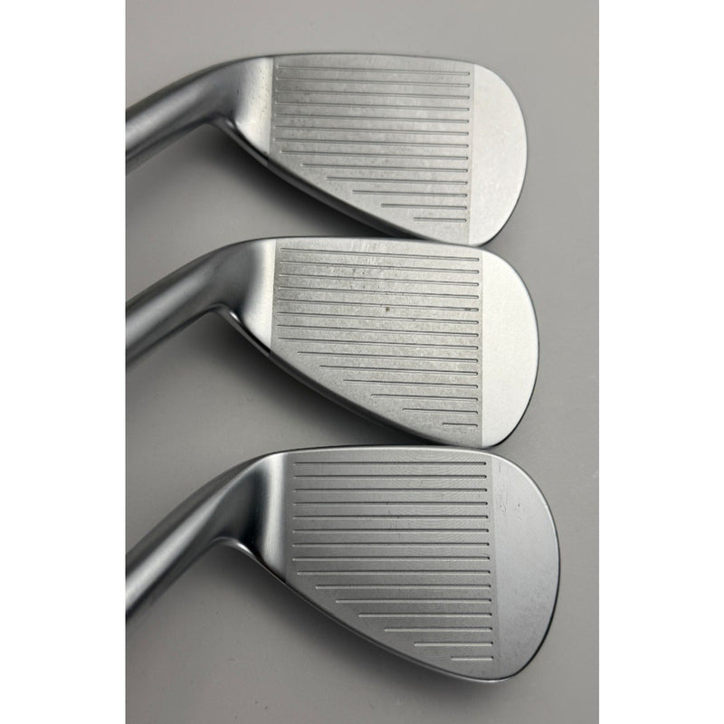Mizuno JPX 923 Hot Metal Irons 5-PW, GW - KBS Tour LIte Stiff Flex - Excellent image 5
