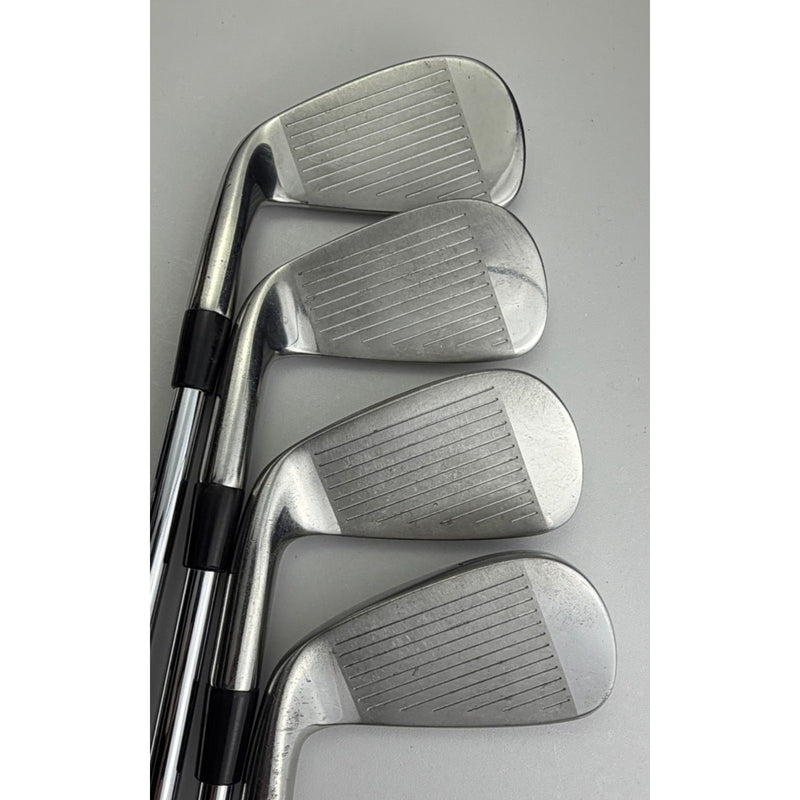 Titleist 2023 T200 Irons 4-PW - KBS Tour 90 Stiff Flex - Good image 4