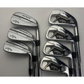 Callaway 2021 Apex/Apex Pro Combo Irons 4-PW - Nippon Modus 120 Stiff Flex - VG thumbnail 1