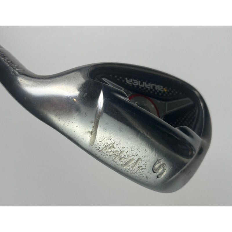 TaylorMade Burner SW Sand Wedge - TaylorMade 85G Regular Flex +0.5" - Good image 3