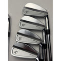 Takomo 301CB Irons 4-PW - KBS Tour Lite Stiff +1" - Good thumbnail 2