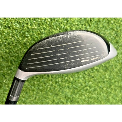 TaylorMade M6 3 Wood - Fujikura Atmos 5-R Regular - Good w/ HC