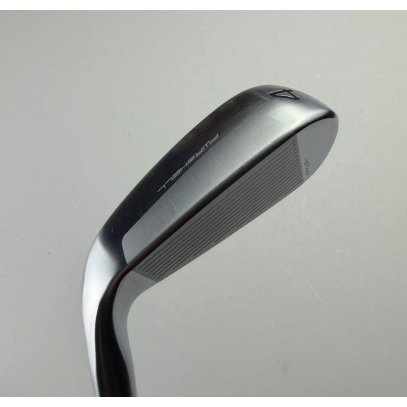 Cobra King Tec Utility 4 Iron - LA Golf Tour AXS 105i Stiff Flex - Excellent image 3