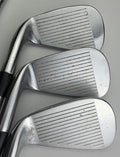 TaylorMade RAC LT (2005) Iron Set, Right-Handed, Stiff flex, used golf club, thumbnail 4