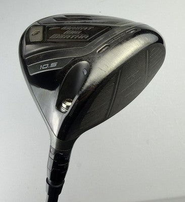Callaway Great Big Bertha (2023) Driver, Right-Handed, Stiff flex, used golf club, view 2