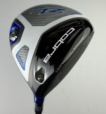 Cobra ZL Encore Driver (8.5°), Right-Handed, X-Stiff flex, used golf club, view 2
