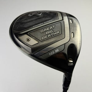 Callaway 2023 Great Big Bertha 10.5* Driver - Tensei AV 65 Stiff Flex - Good
