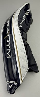 Callaway Elyte Ti (2025) 5 Wood Head Only (18°), Left-Handed, used golf club, view 5