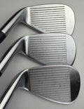 TaylorMade RAC LT (2005) Iron Set, Right-Handed, Stiff flex, used golf club, thumbnail 5