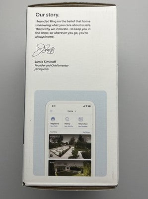 Ring - Wired Doorbell Pro (3rd Gen) Retinal 4K for ultra-clear video, 10x Zoom image 2