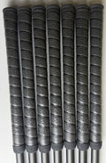 Aerotech SteelFiber i70 Private Reserve Iron Shafts, set of 7 (5-GW), pulled, N/A, Regular flex, used golf club, thumbnail 3