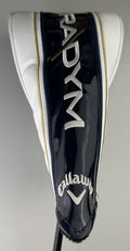 Callaway Paradym X Driver, Right-Handed, X-Stiff flex, used golf club, thumbnail 7