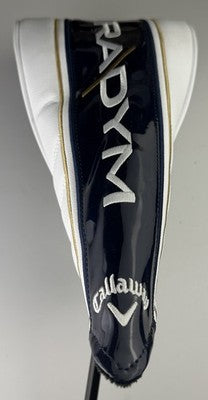 Callaway Paradym X Driver, Right-Handed, X-Stiff flex, used golf club, view 7