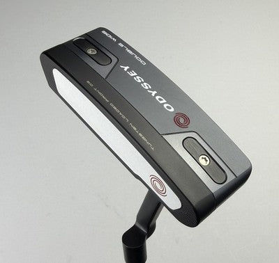 Odyssey Tri-Hot 5K Double Wide CH Putter, Left-Handed, used golf club, view 2