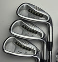 TaylorMade RAC LT (2005) Iron Set, Right-Handed, Stiff flex, used golf club, thumbnail 3