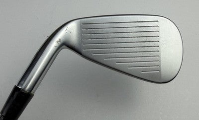 Mizuno JPX 923 Hot Metal Pro 4 Iron (19°), Right-Handed, Regular flex, used golf club, view 3