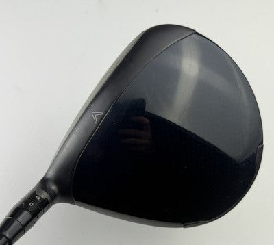 Callaway Paradym X Driver, Right-Handed, X-Stiff flex, used golf club, view 4