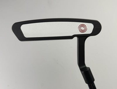 Odyssey Tri-Hot 5K Double Wide CH Putter, Left-Handed, used golf club, view 3