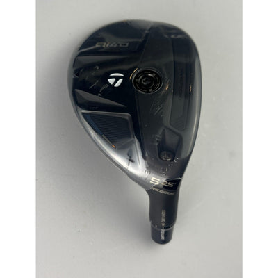 Brand New! TaylorMade Qi4D 25* 5 Hybrid Head Only