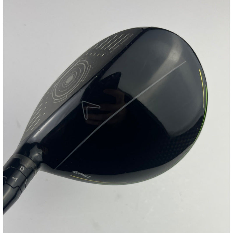 Callaway Epic Flash 18* 5 Wood - Evenflow 65G 6.0 Stiff Flex - Very Good w/ HC — image 4