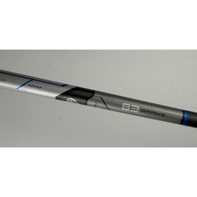 New! LH TaylorMade SLDR 21* 5 Wood - Fujikura 83G Stiff Flex - New (READ) image 7