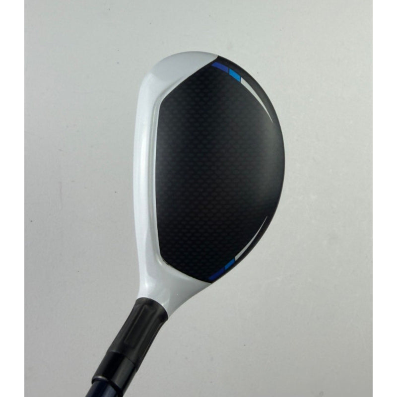 TaylorMade Sim2 Max 22* 4 Hybrid - Ventus 7-S Stiff Flex - Very Good w/ HC image 5