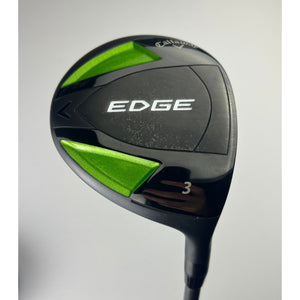 Callaway Edge 15* 3 Wood - Callaway Edge 65 Stiff Flex - Very Good
