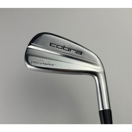 Cobra King Tec Utility 3 Iron - Ventus HB Velocore 7-S Stiff - Excellent