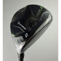 Brand New! TaylorMade Qi35 Tour 15* 3 Wood - Kai'li Blue FW 75 Stiff Flex thumbnail 2