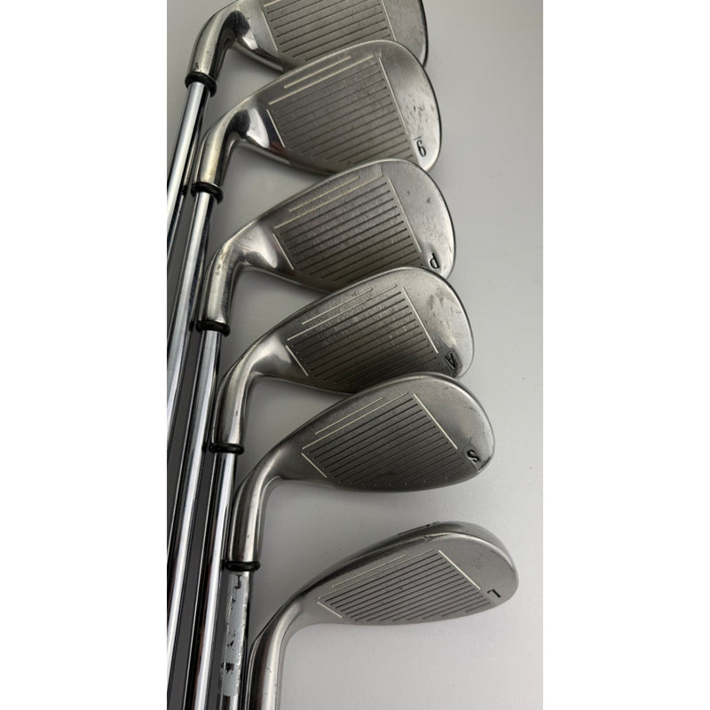 Callaway X20 Irons 3-PW, AW, SW, LW - Steel Uniflex X20 - Very Good image 6