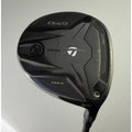 TaylorMade Qi4D Max 15* 3 Wood - REAX 55 Stiff Flex - Very Good thumbnail 1