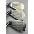 TaylorMade Sim Max Irons 5-PW - KBS Max 85 Regular Flex +0.25" - Good thumbnail 5