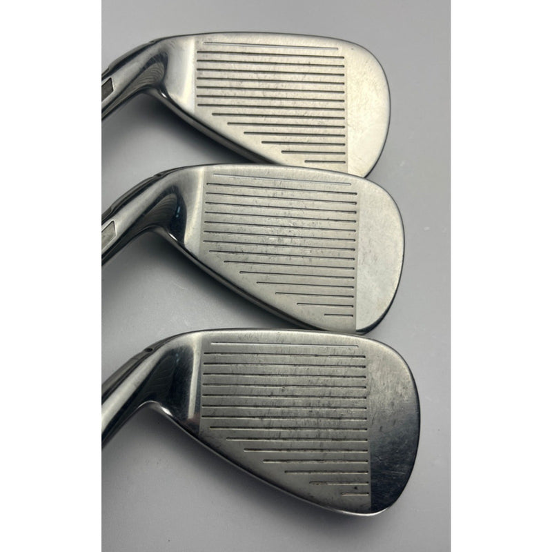 TaylorMade Sim Max Irons 5-PW - KBS Max 85 Regular Flex +0.25" - Good — image 5