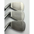Ping i Series E1 Red Dot Irons 5-PW, UW - Graphite Ping CFS 80 Stiff Flex - Good thumbnail 5
