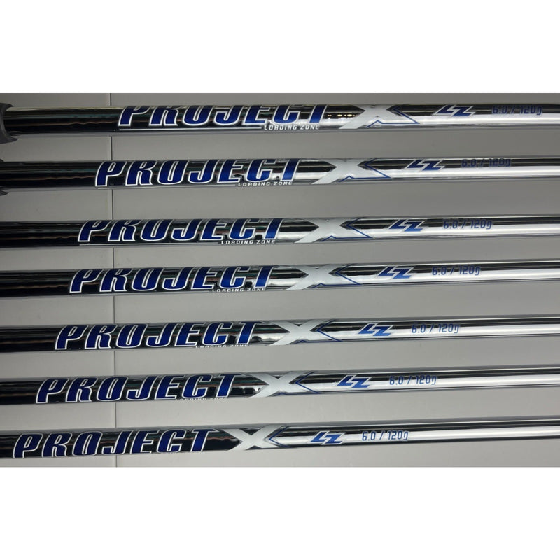 Cobra 3D Printed 3DP MB/Tour Irons 4-PW - Project X LZ 120G 6.0 Stiff - EXCNT image 7