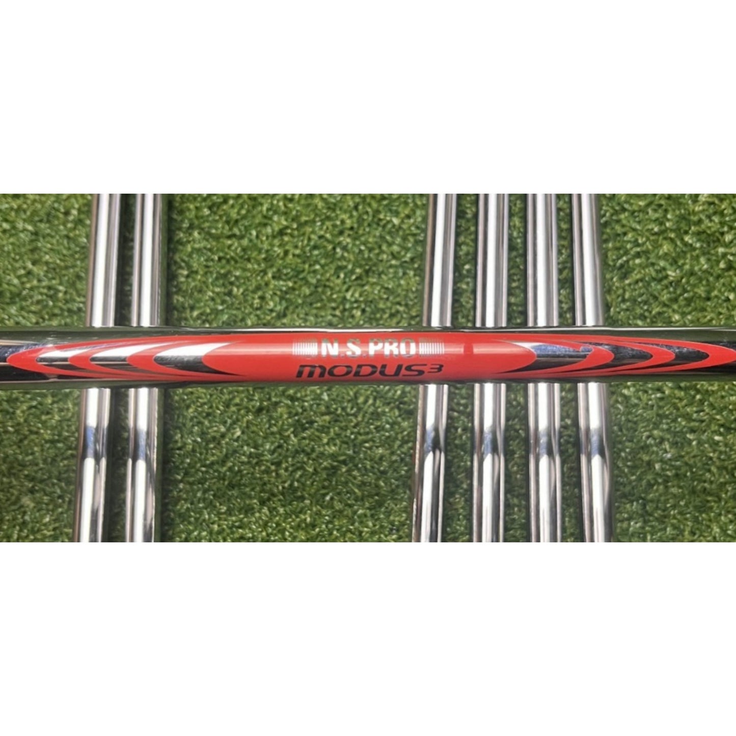 Srixon ZX7 Irons 4-PW - N.S. Pro Modus3 Tour 120 Stiff Flex - Very Good