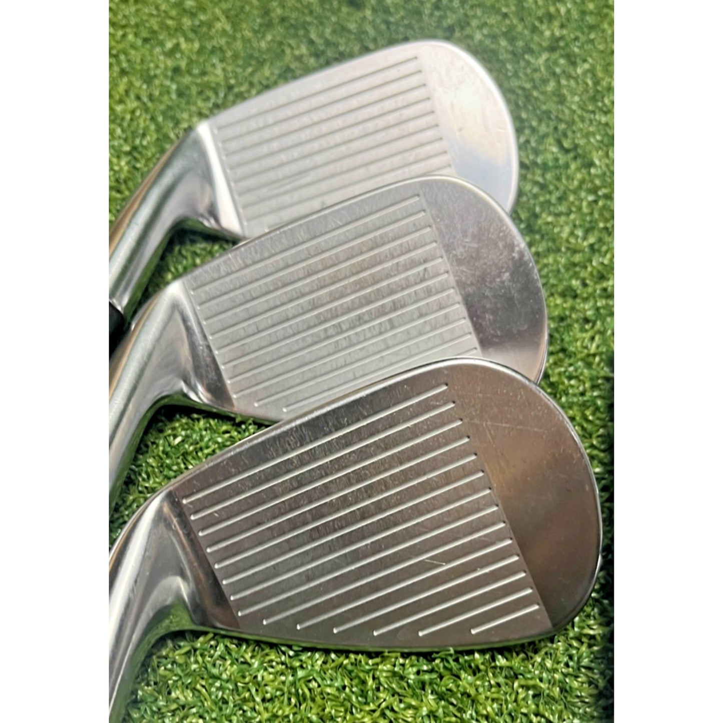 Titleist 2021 T200 7-PW, 48* +1" - Fubuki 55G Regular Flex - Good