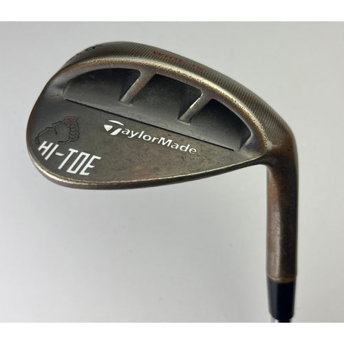 TaylorMade Hi-Toe Bigfoot 56/WIDE 15 - KBS Hi-Rev 2.0 115 - Very Good