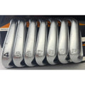 Bettinardi CB24 Irons 4-PW - Project X LS 125G 6.5 Extra Stiff - Very Good thumbnail 6