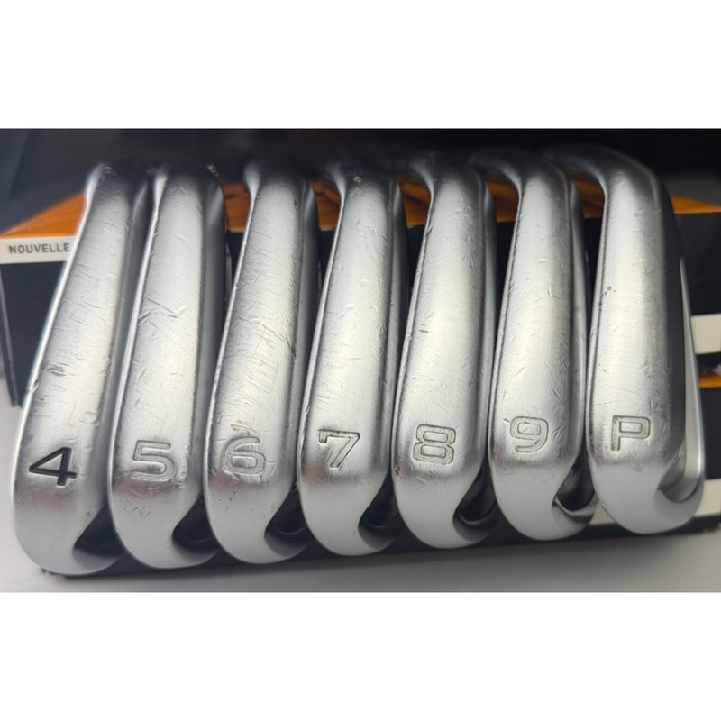 Bettinardi CB24 Irons 4-PW - Project X LS 125G 6.5 Extra Stiff - Very Good image 6