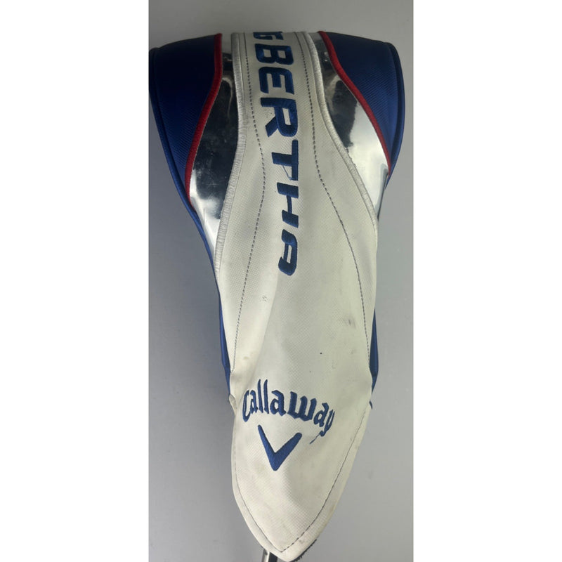 Callaway Big Bertha B21 9* Driver - RCH 55 Stiff Flex - Good w/ HC image 7