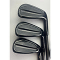 Titleist 2023 Black T200 5-PW, GW - Steelfiber Private Reserve i95 R +1.5" - VG thumbnail 3