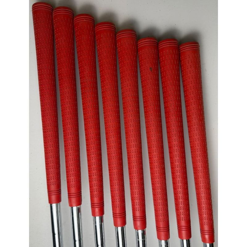 PING G20 Black Dot Irons 4-PW, UW - Ping CFS Regular Flex - Very Good image 8