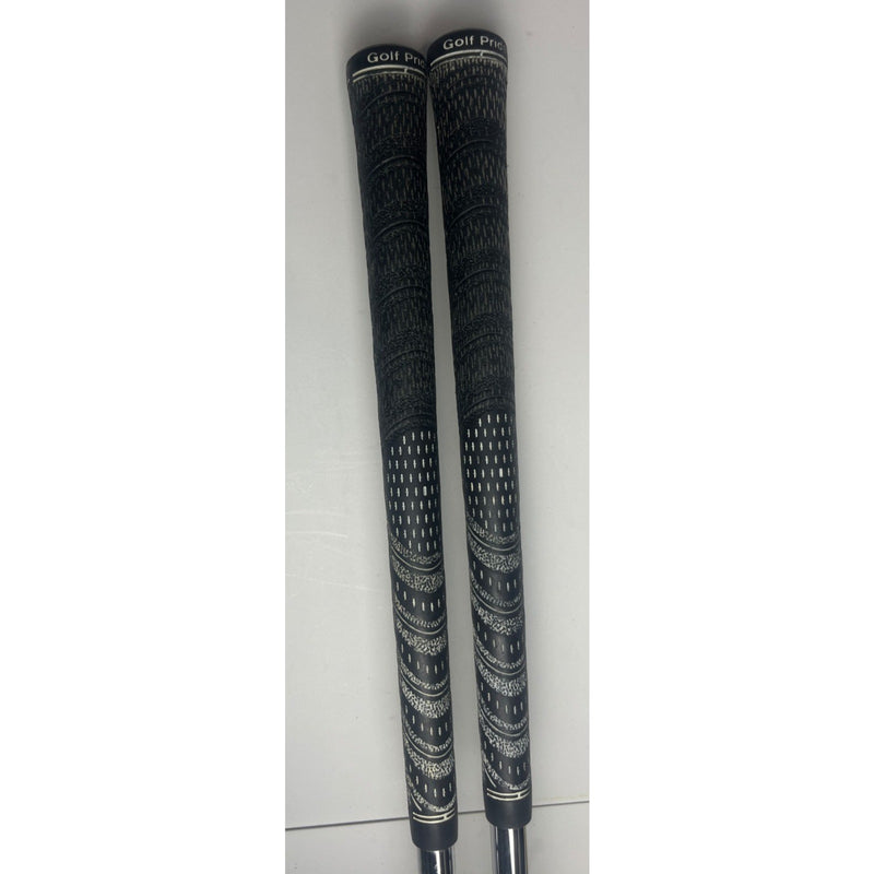 Callaway X Series Raw Jaws 54/12 & 60/08 - Callaway Stock Steel — image 4