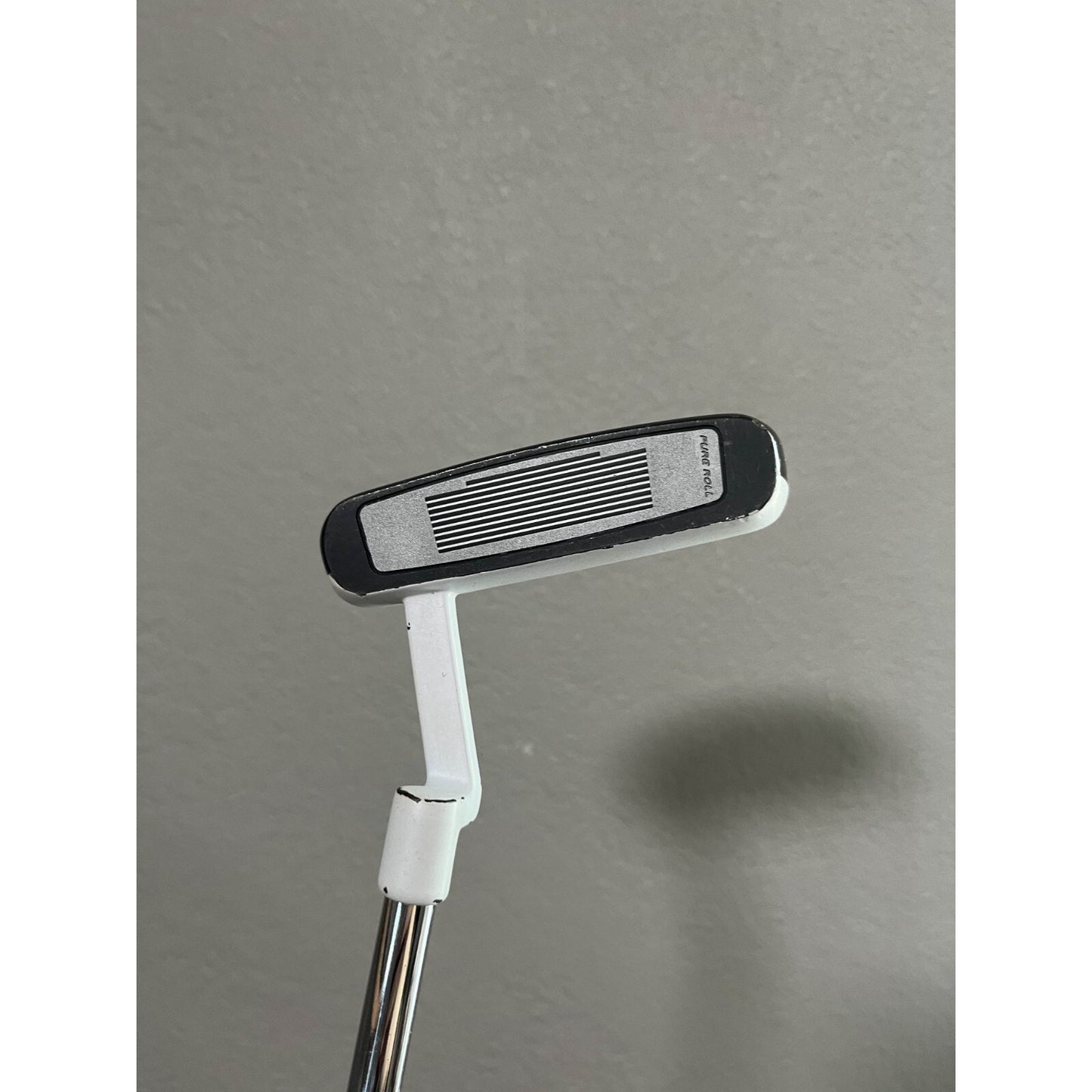 TaylorMade Monte Carlo 12 Ghost Tour Putter 33.75" - Good - New Grip