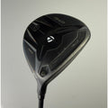 TaylorMade Qi4D Max 15* 3 Wood - REAX 55 Stiff Flex - Very Good thumbnail 2